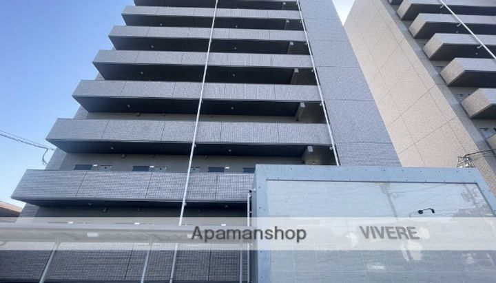 熊本県熊本市東区長嶺東5丁目の賃貸マンションの外観