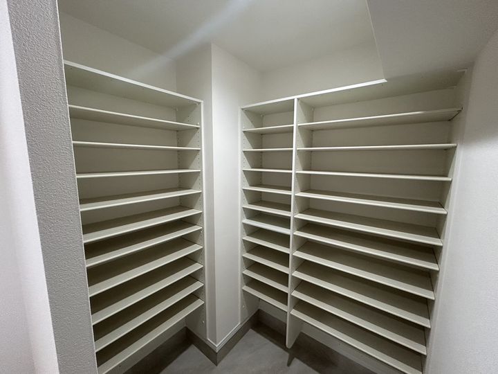 熊本県熊本市北区楡木1丁目の賃貸マンションの内装