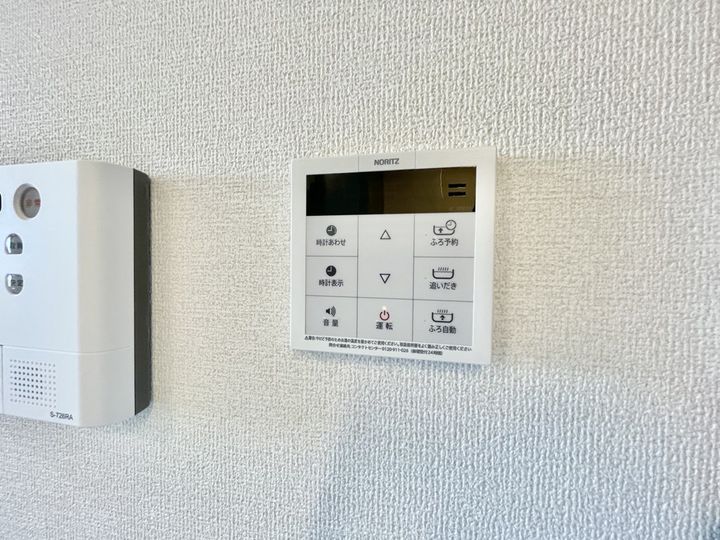 DーROOM清水新地の内装