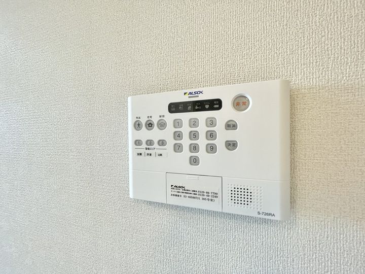 DーROOM清水新地の内装