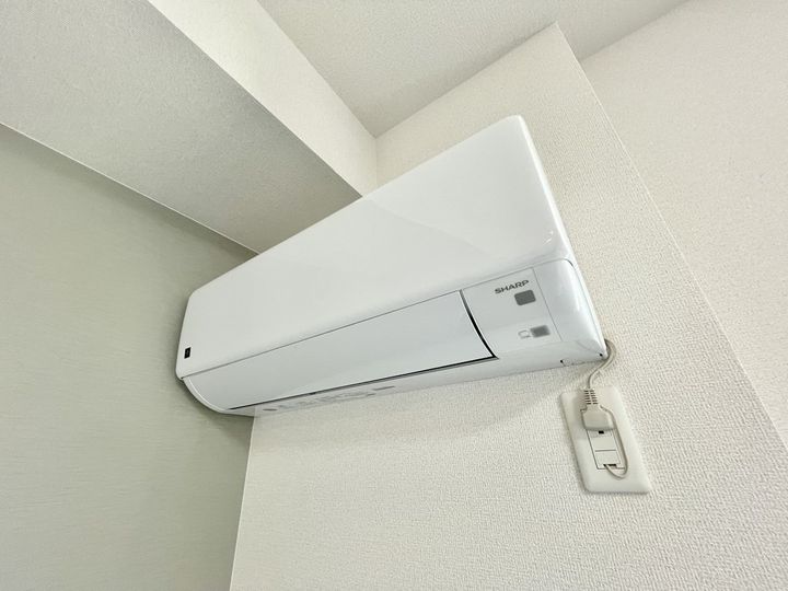 DーROOM清水新地の内装