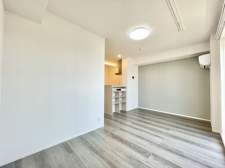 DーROOM清水新地の内装