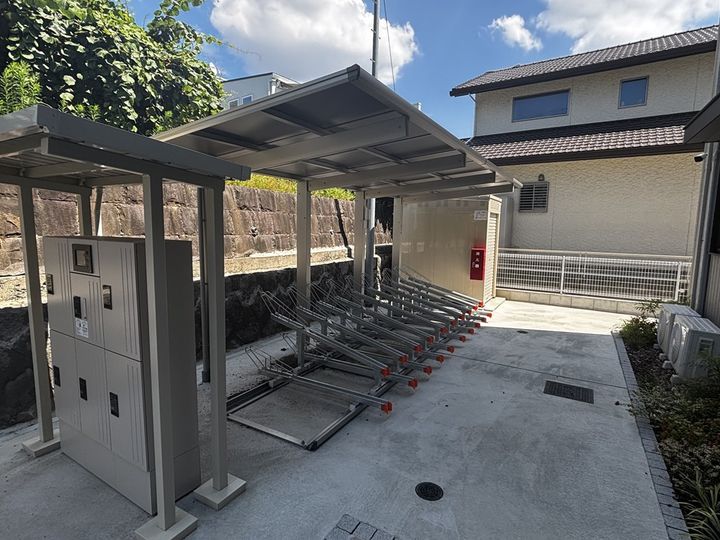 DーROOM清水新地のその他画像