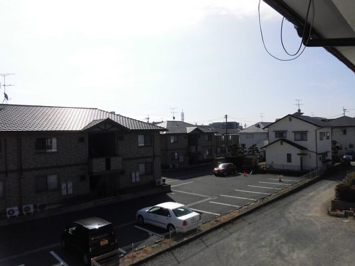 かつきハイツの内装