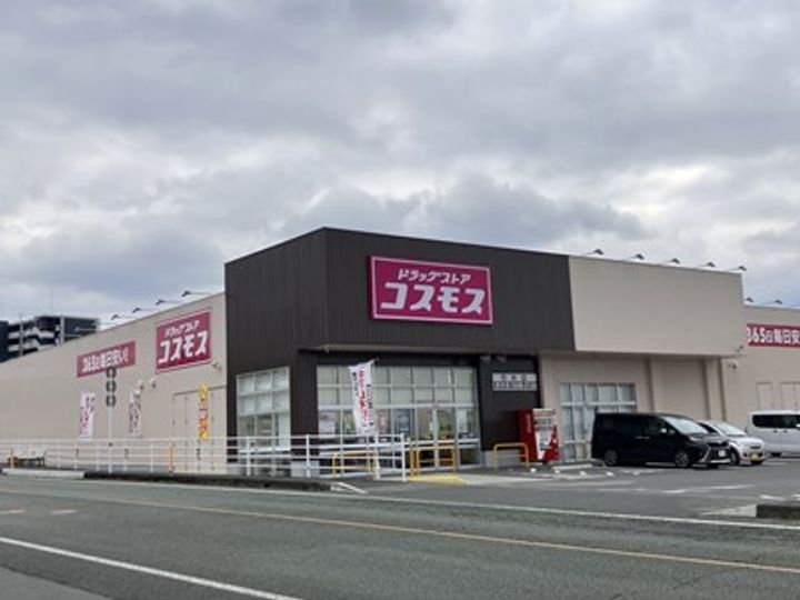 ポシェット大津の周辺