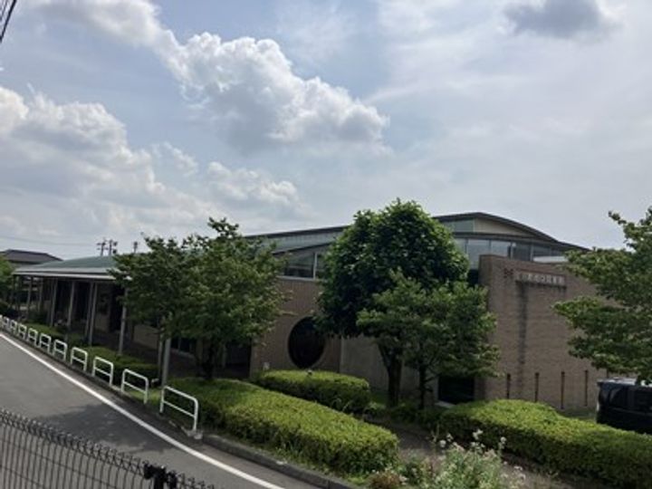 ポシェット大津の周辺