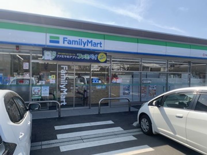 ポシェット大津の周辺