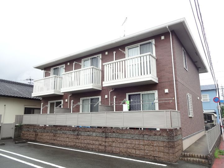 プロミストランド御幸の外観