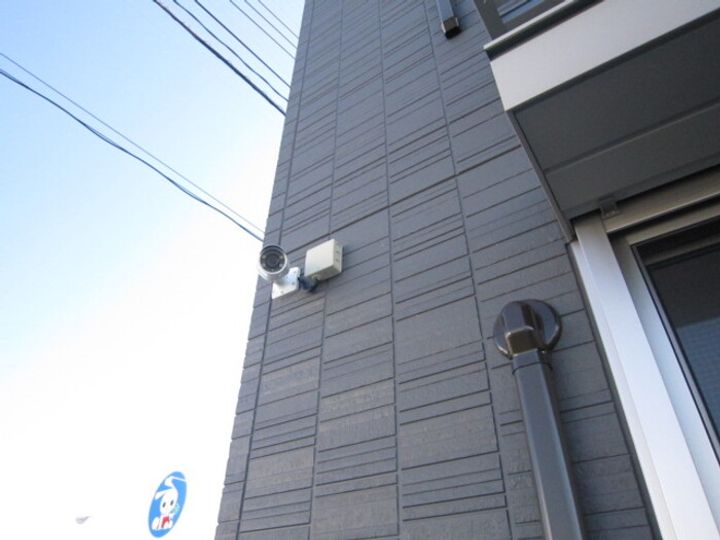 シオンKY Ⅱ号館の内装