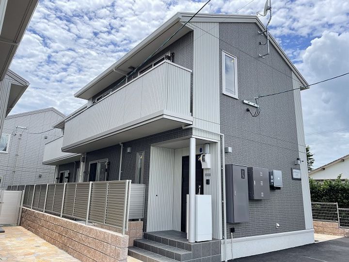 DPREMIUM C棟102の外観