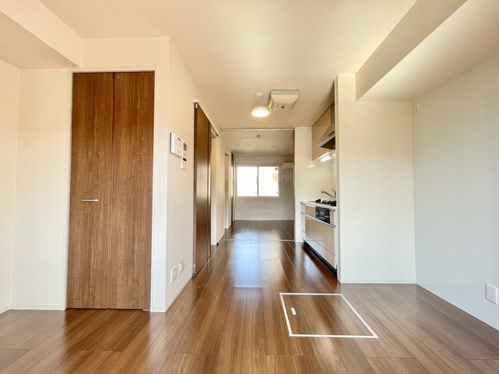 STAY GRATEFUL(ステイ グレイトフル)の内装