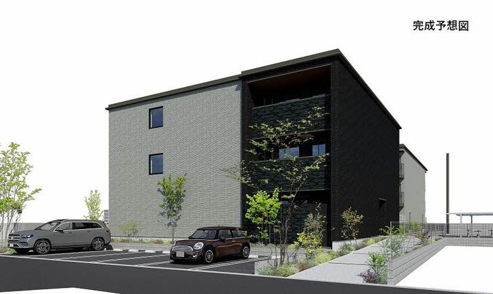 PARADISO本荘の外観