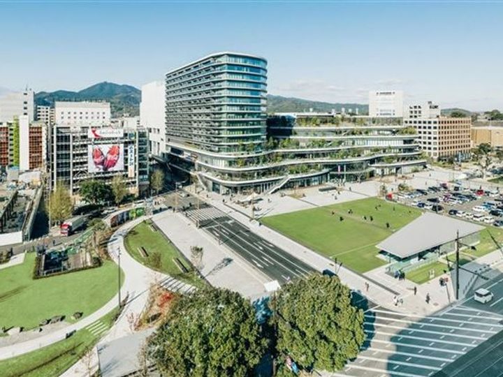 PARADISO本荘の周辺