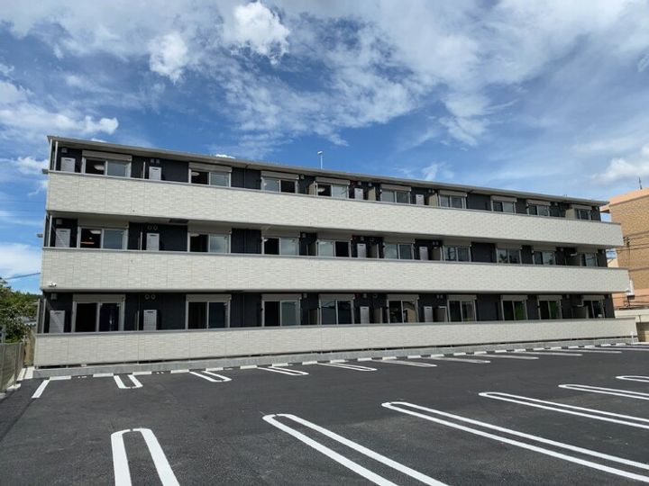 セキュレア合志の外観