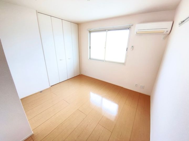 グリーンウッド立田の内装