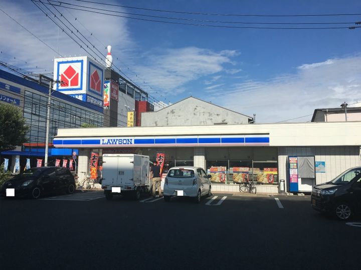 (仮称)DーROOM西区上代の周辺