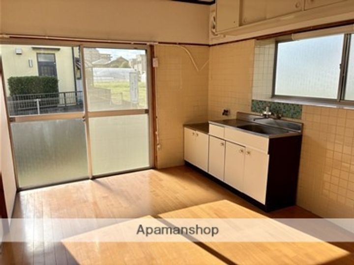 熊本県熊本市南区田迎4丁目(一戸建)の賃貸物件の居間
