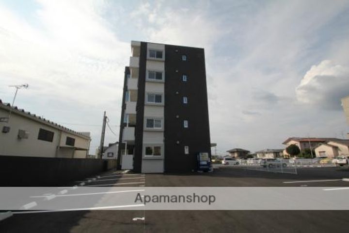 NATURAの外観