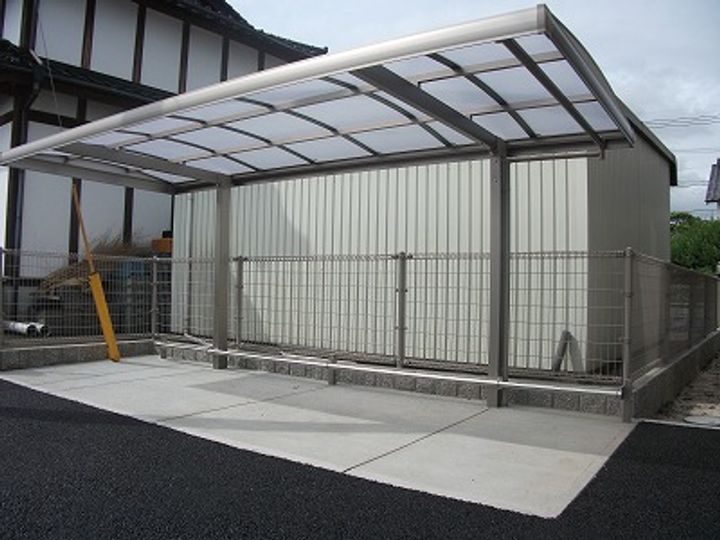 ドエルコートの外観