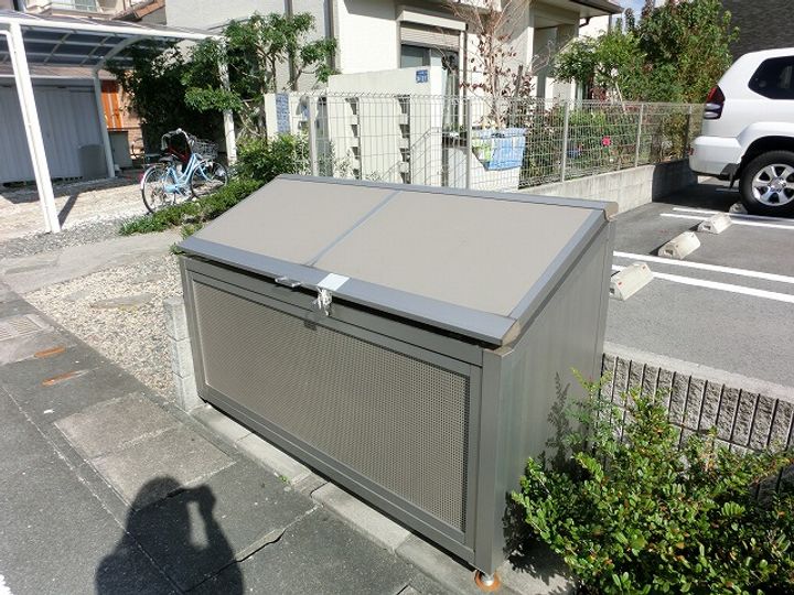 熊本県熊本市東区下江津4丁目の賃貸アパートのその他画像