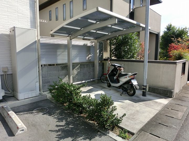 熊本県熊本市東区下江津4丁目の賃貸アパートのその他画像