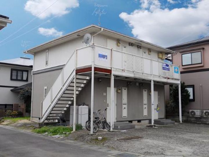 エクセレントⅠの外観
