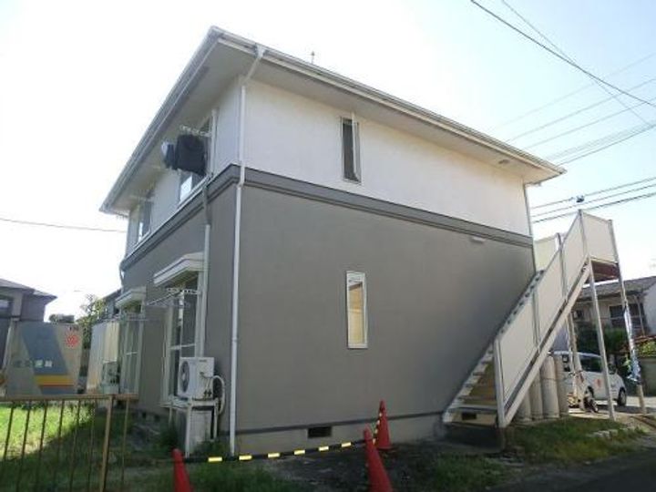 エクセレントⅠの外観