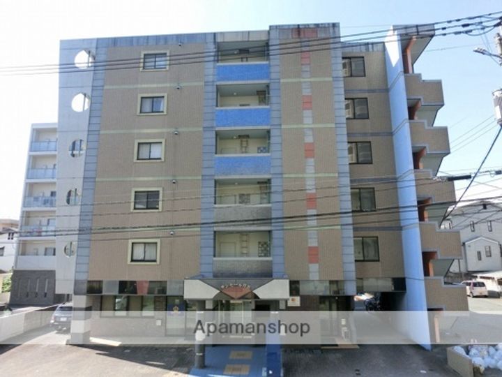 サンセール月出の外観