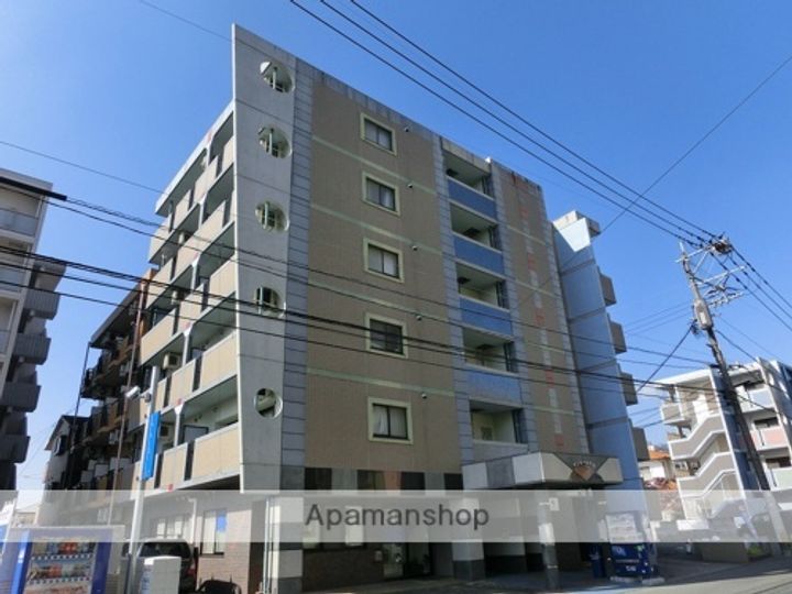 サンセール月出の外観