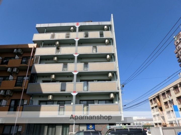 サンセール月出の外観