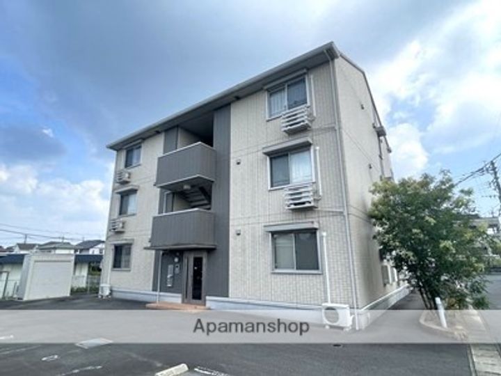 フェリオ・ウーノの外観