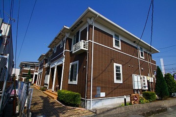 グランツAの外観