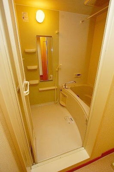 グランツAの風呂