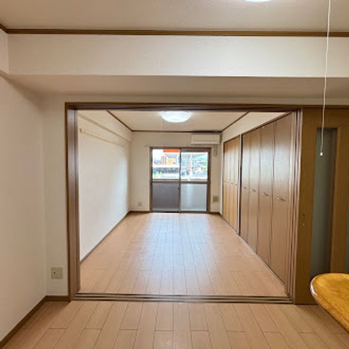 レルベ保田窪の居間