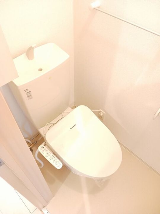 ウイング・コートⅡの居間