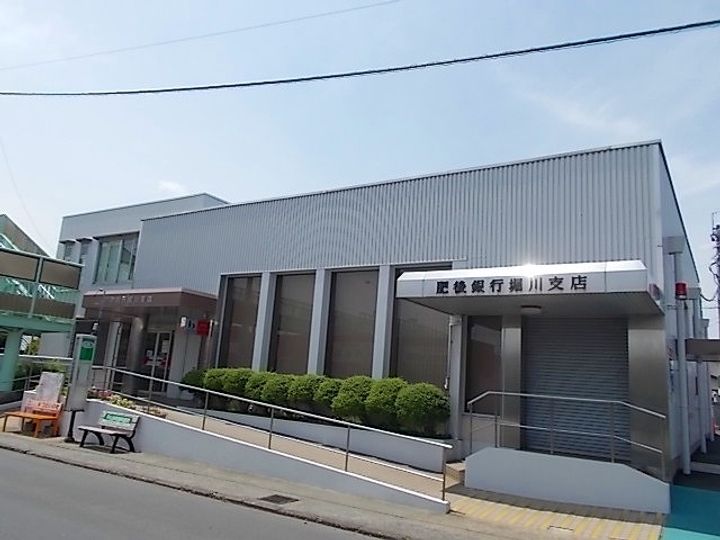 レインボーⅡの周辺