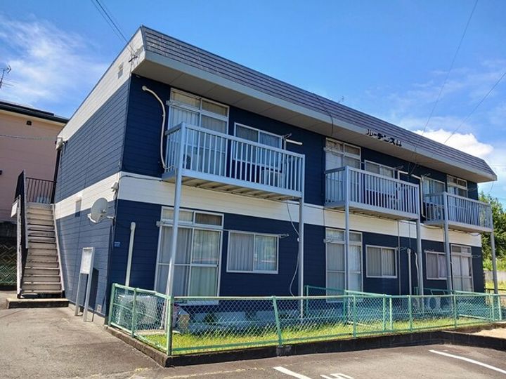 ルーデンスUの外観