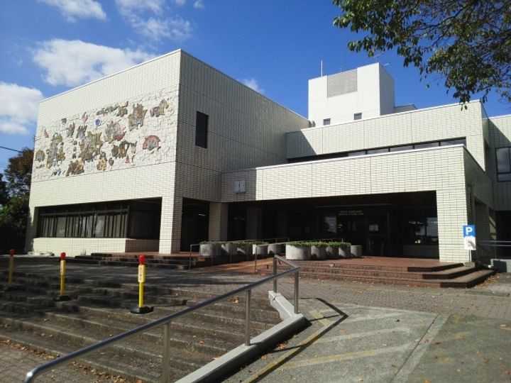 ルーデンスUの周辺