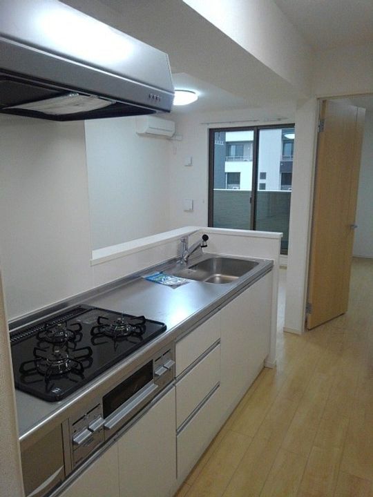 フロマージュのキッチン