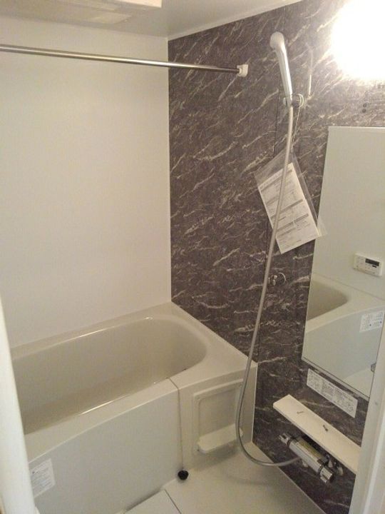 フロマージュの風呂