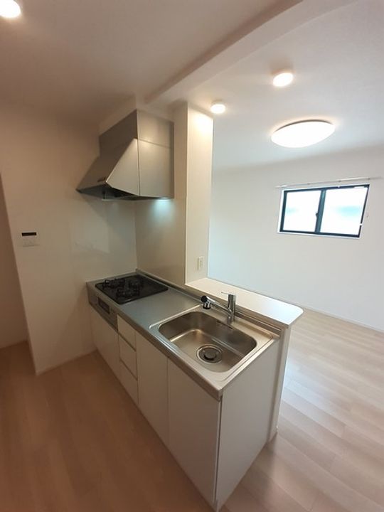 フルール山鹿 Ⅰのキッチン