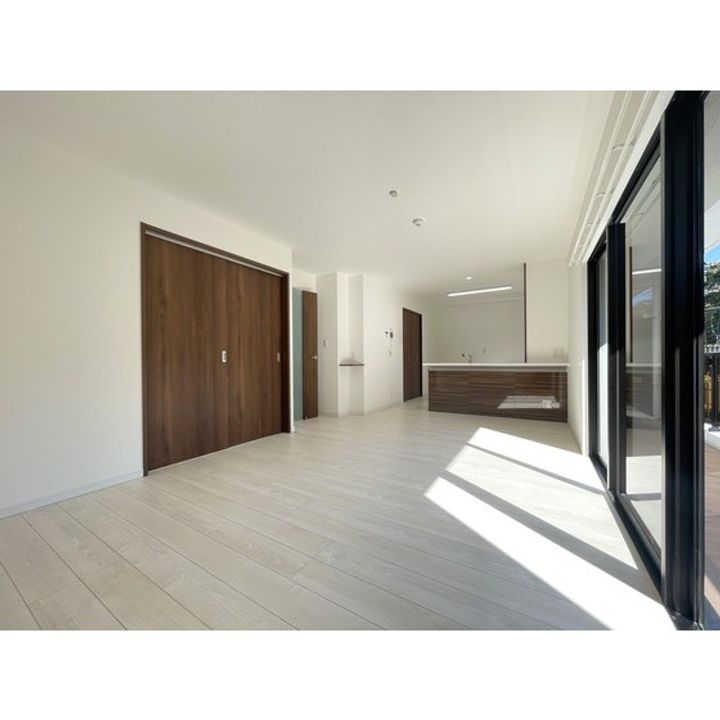 LIBTH菊陽の居間