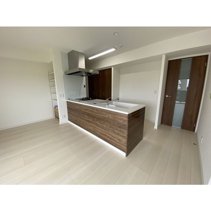 LIBTH原水のキッチン