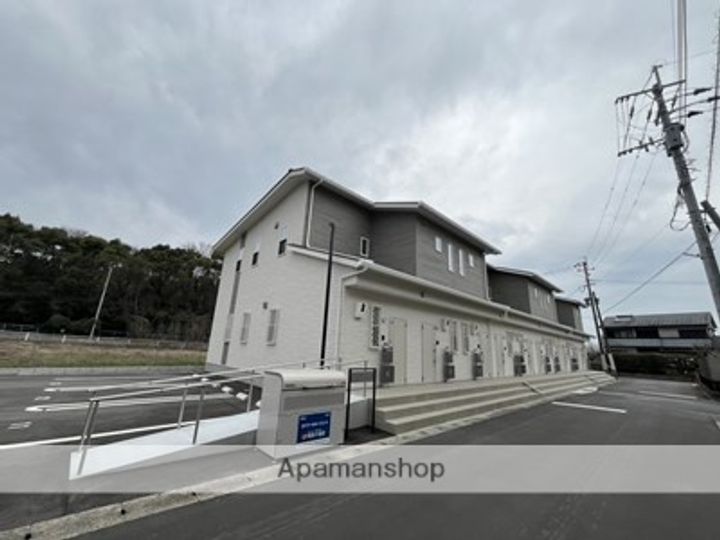 エトワールルージュ Aの外観