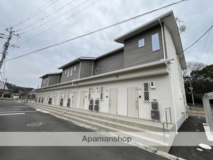エトワールルージュ Aの外観