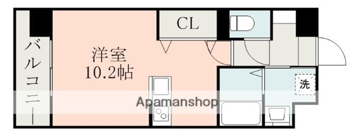 LINABELLの間取り