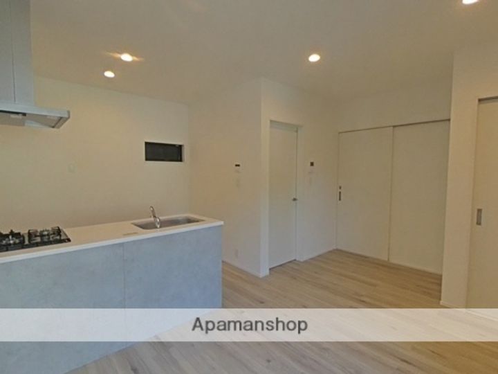 MACOMO大津の居間