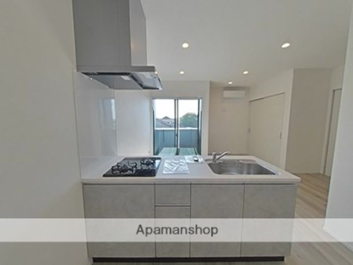 MACOMO大津のキッチン