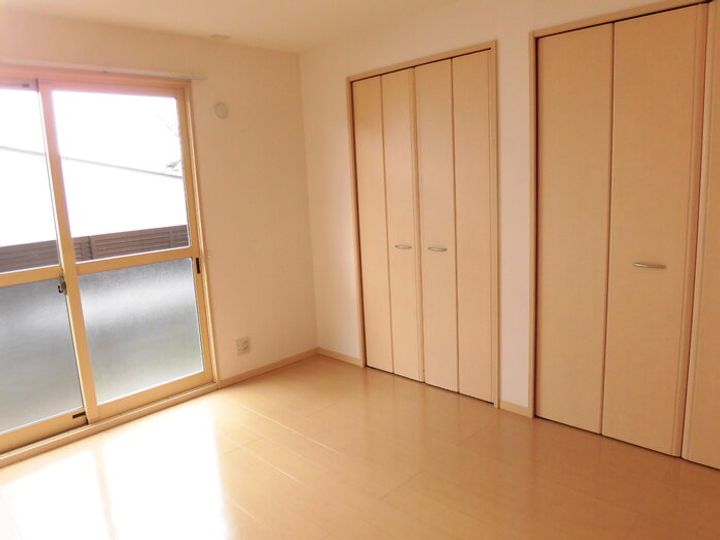 ウィルモア輝 B棟の内装