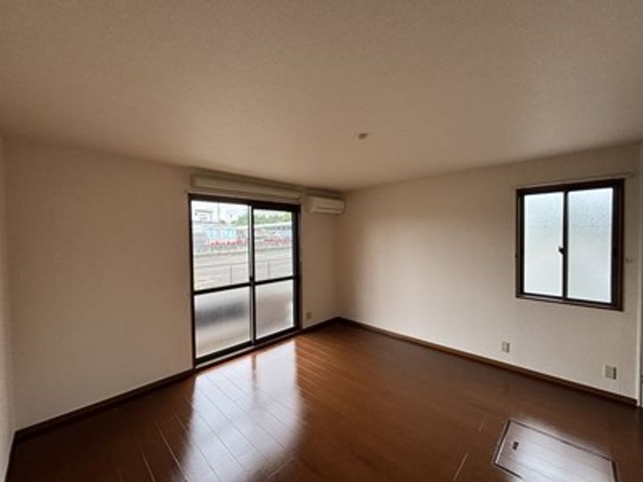 ボンヌ・シャンスの居間